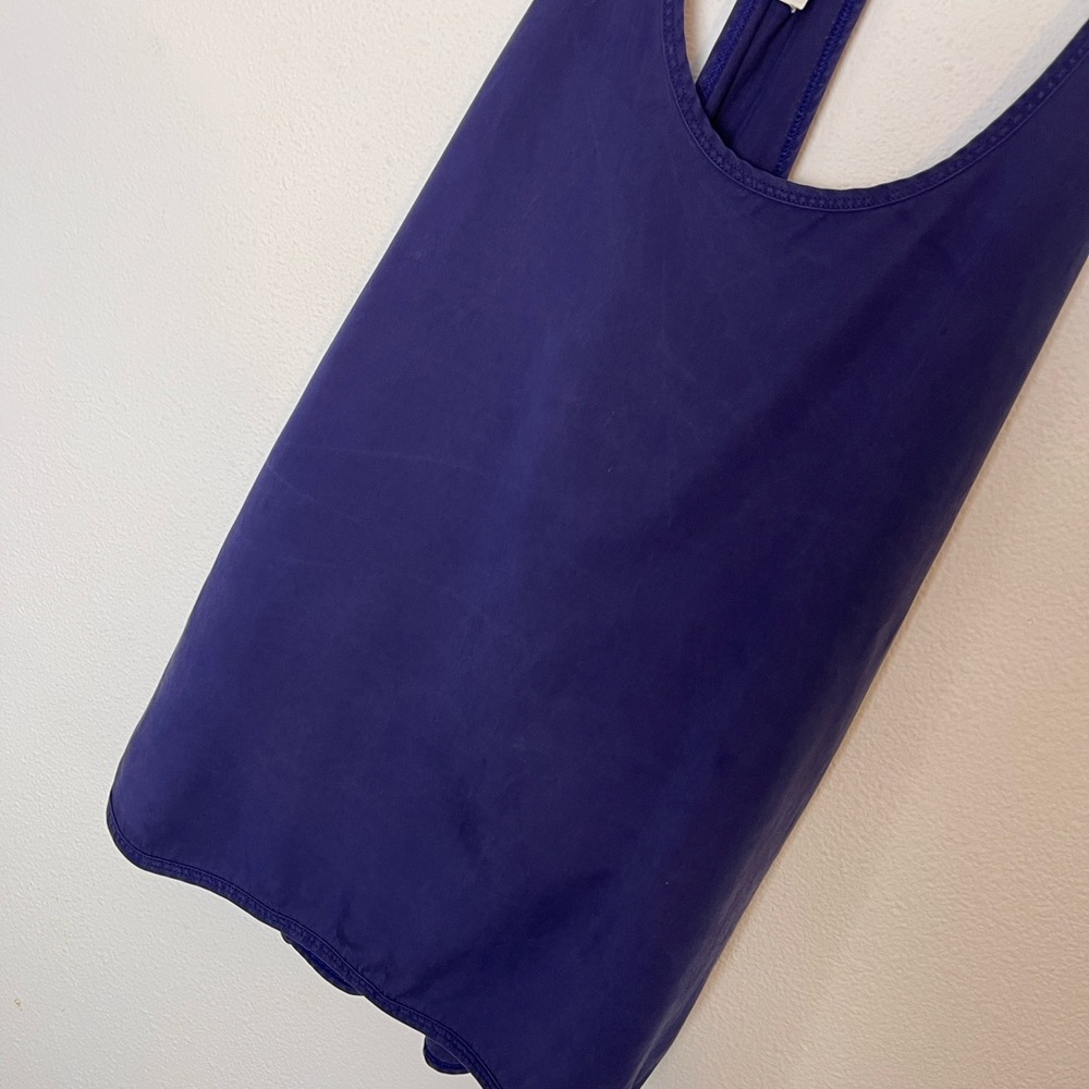 Lululemon Lyocell Racerback Tank 10 - Picture 5 of 6